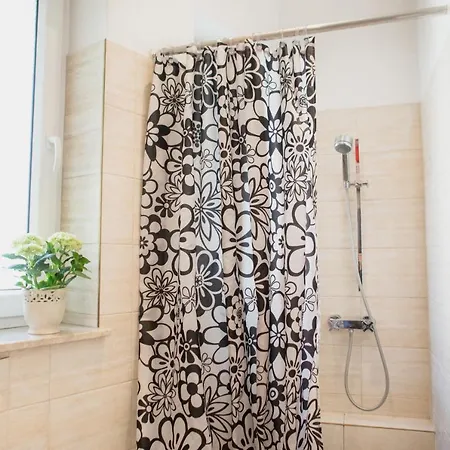 ホームステイ Sloneczny Na Monciaku ソポト