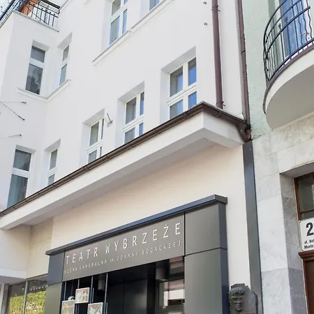 Sloneczny Na Monciaku Accommodatie bij particulieren *