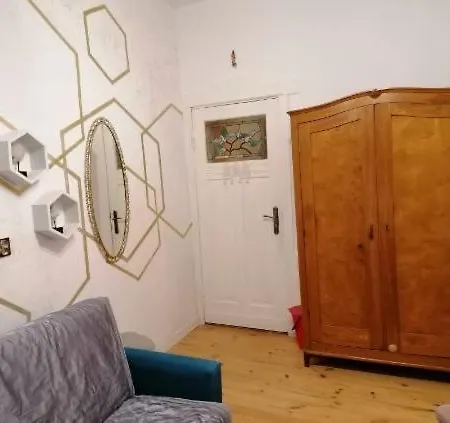 Pokój Słoneczny Na Monciaku Kwatera prywatna