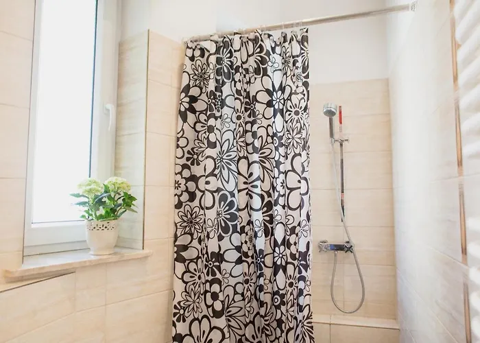 Quarto em Acomodações Particulares Pokój Słoneczny Na Monciaku Sopot