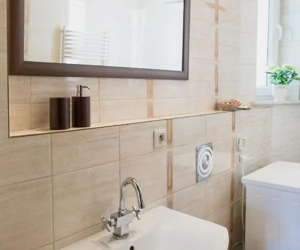 Pokój Słoneczny Na Monciaku *