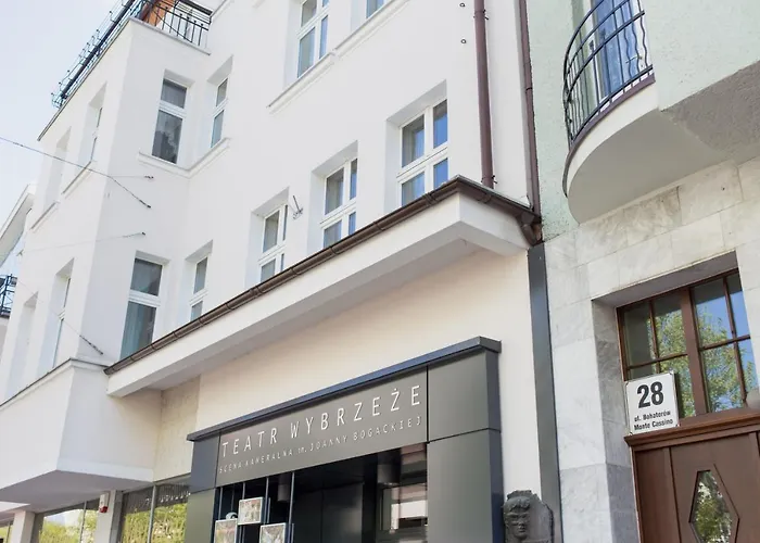 Pokój Słoneczny Na Monciaku Quarto em Acomodações Particulares *