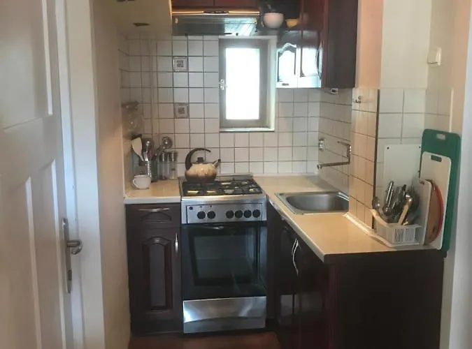 Pokój Słoneczny Na Monciaku Quarto em Acomodações Particulares Sopot