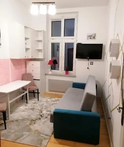 Pokój Słoneczny Na Monciaku * Sopot