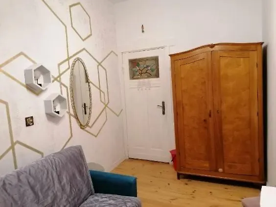 Pokój Słoneczny Na Monciaku Quarto em Acomodações Particulares