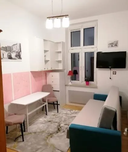 Quarto em Acomodações Particulares Pokój Słoneczny Na Monciaku